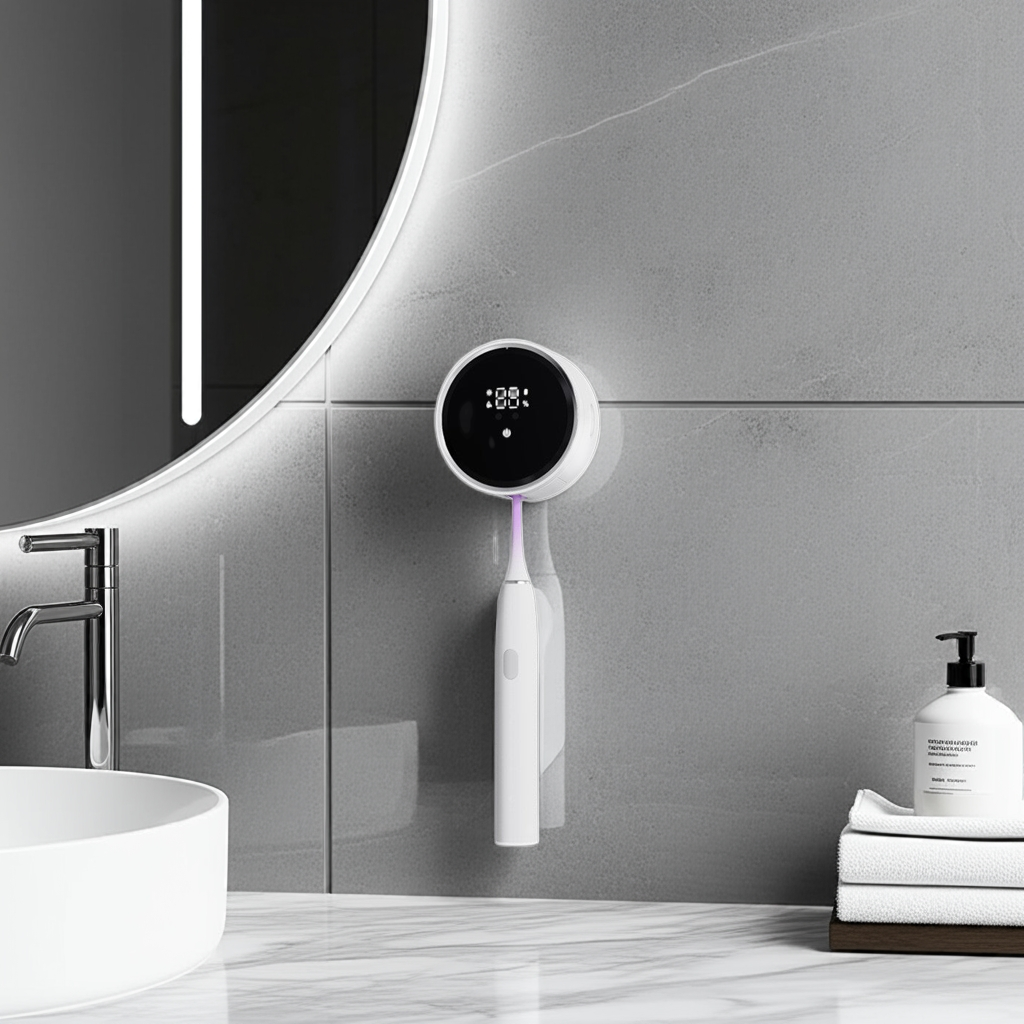 Tooth Brush UV Sterilization