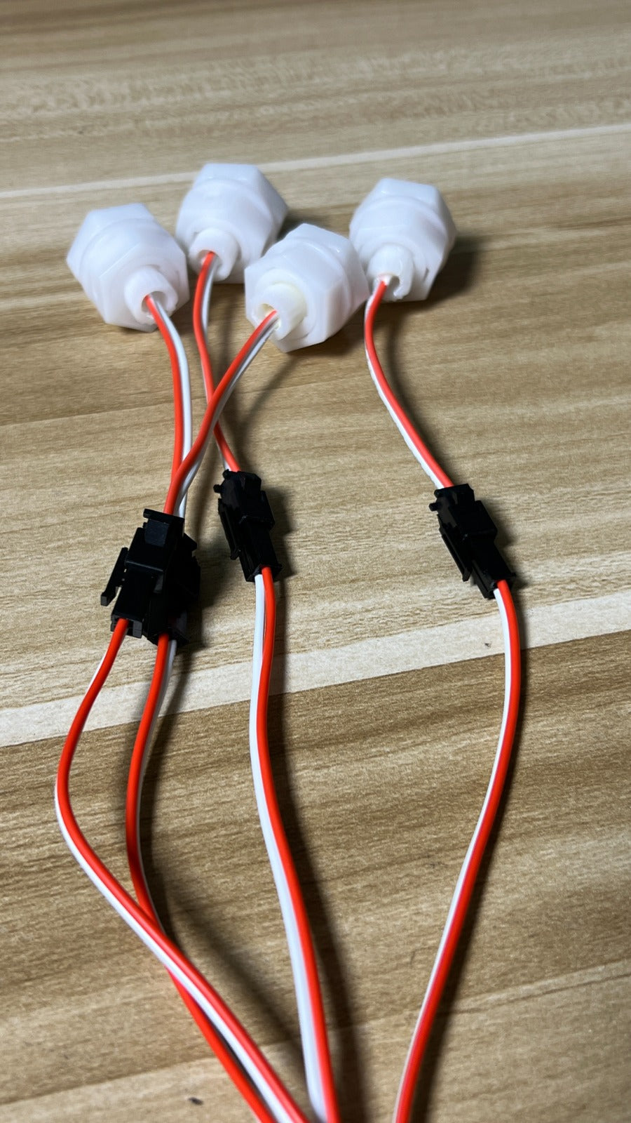 A UV-LED sterilization lamp