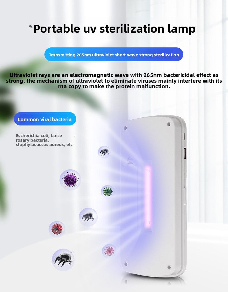 Multifunctional UV disinfection box