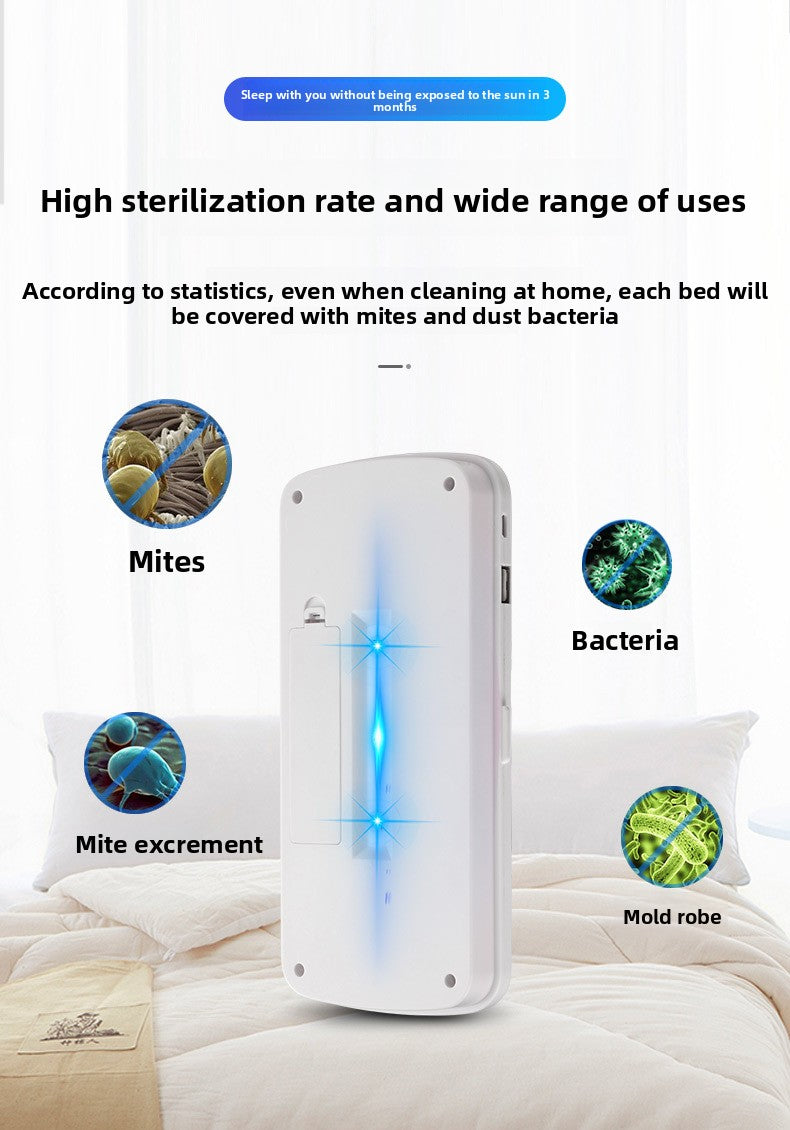 Multifunctional UV disinfection box