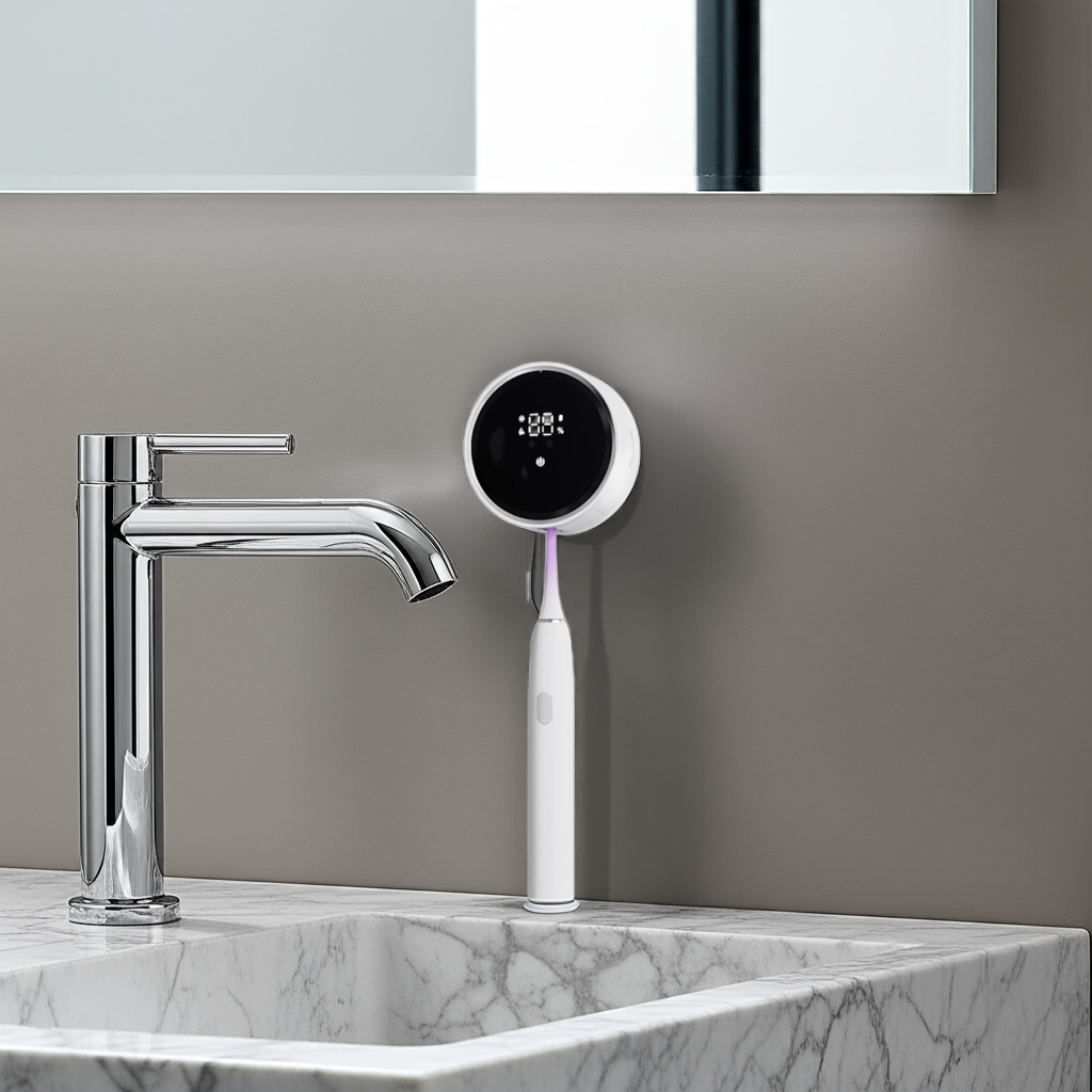 Tooth Brush UV Sterilization